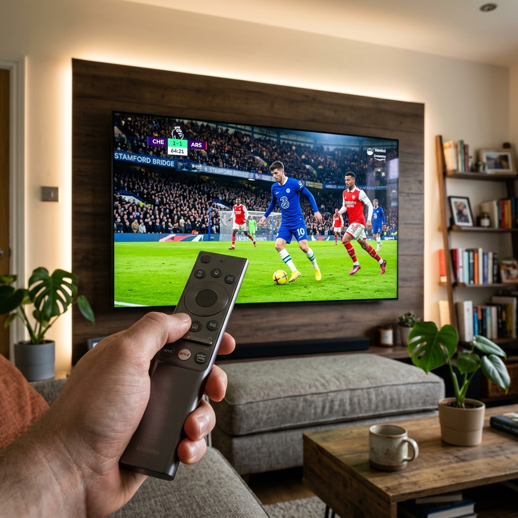 Global Broadcast Ingest Architecture on IPTV Viking